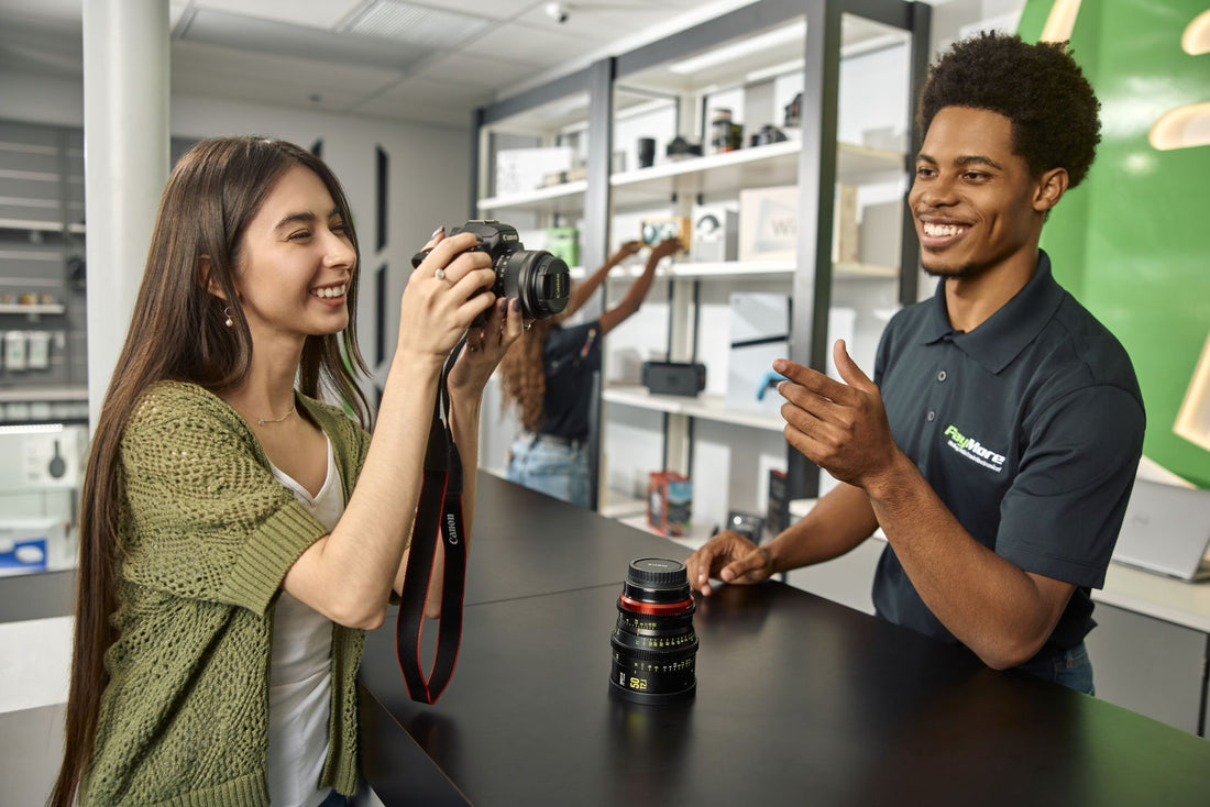 How to Quickly Sell Used Cameras and Lenses in Helotes