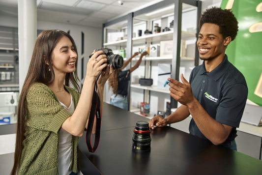 How to Quickly Sell Used Cameras and Lenses in Helotes