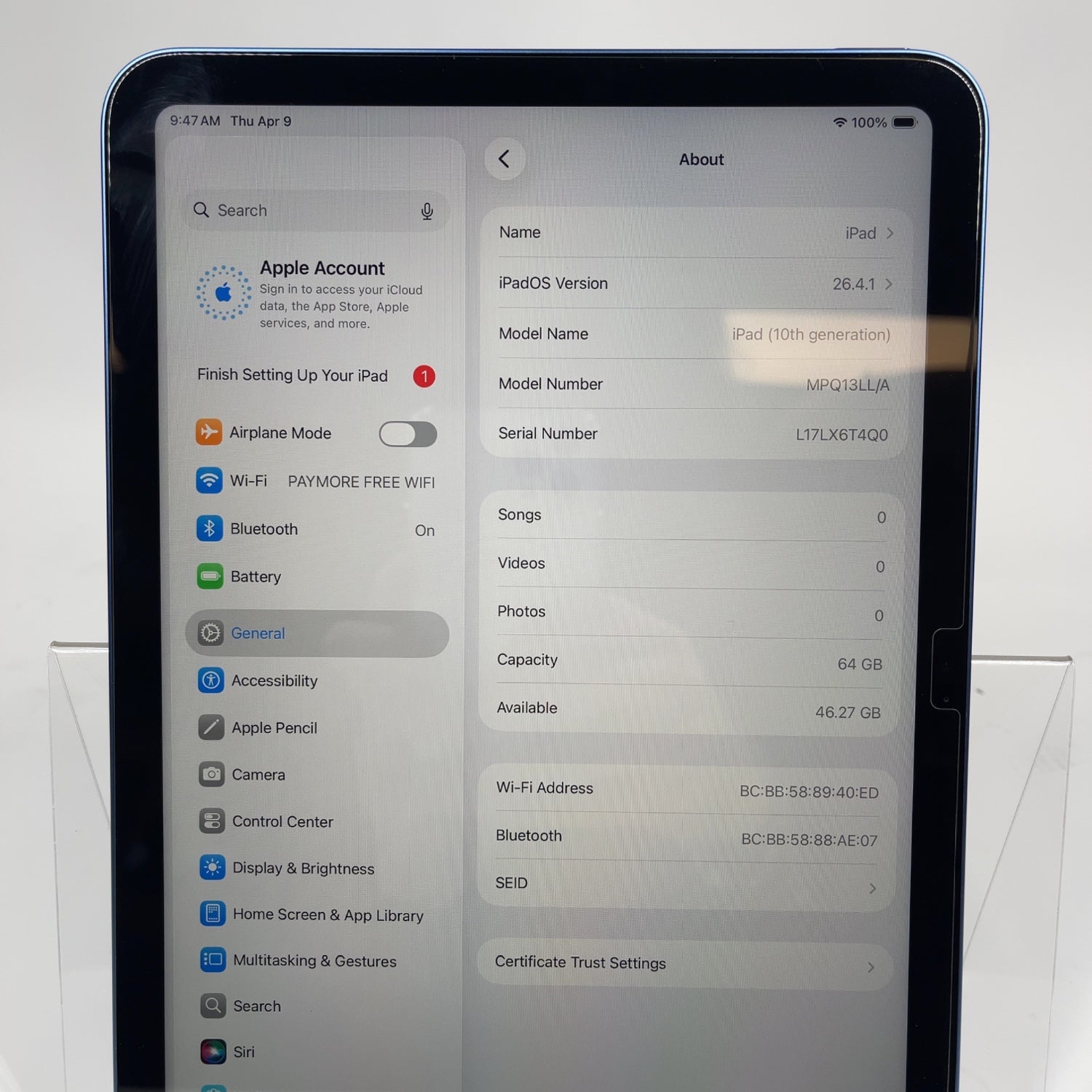 Product Image