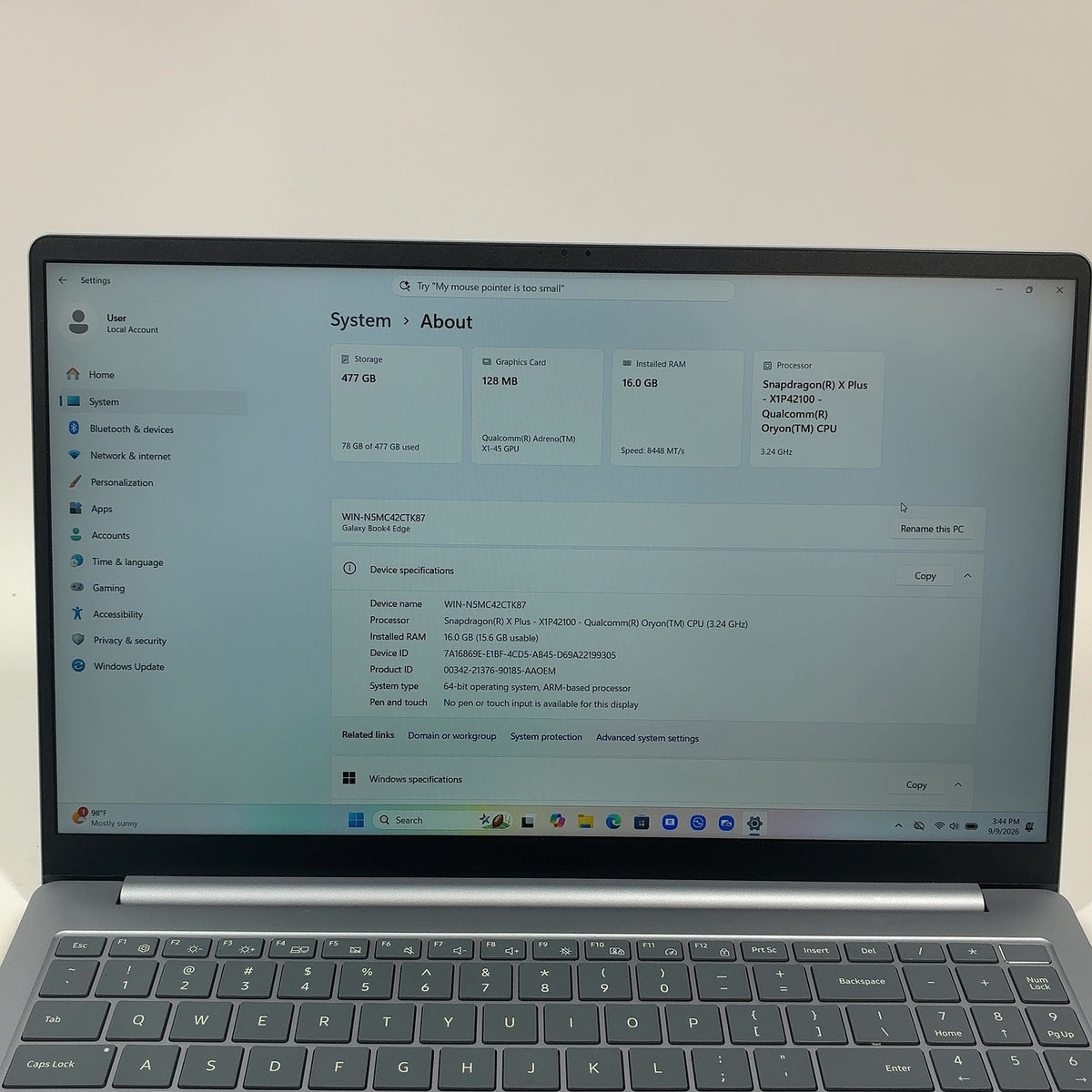 Product Image