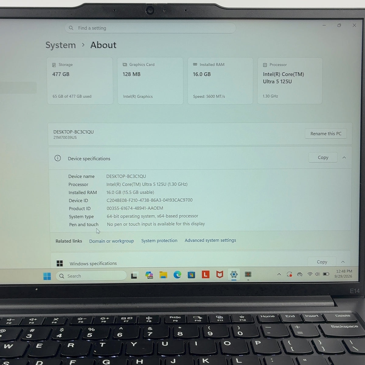 Product Image
