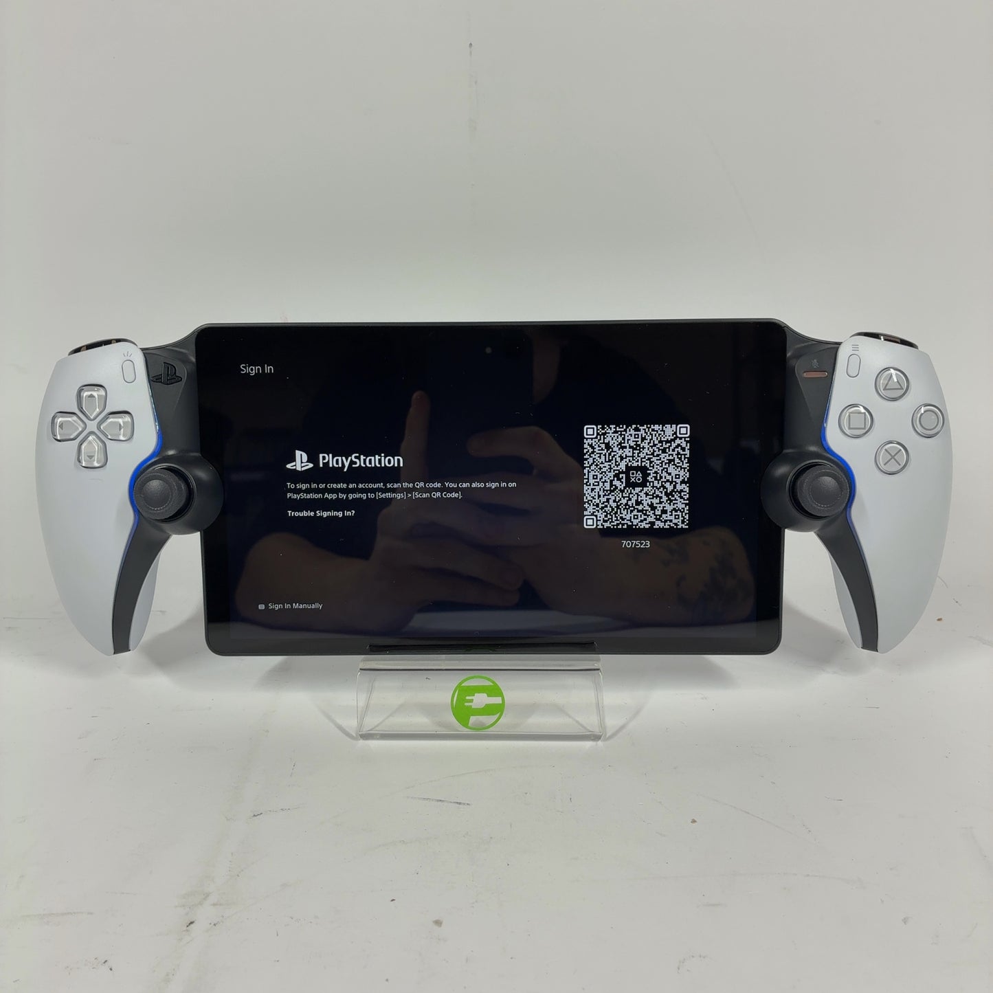 Sony PlayStation 5 PS5 PlayStation Portal White CFI-Y1001