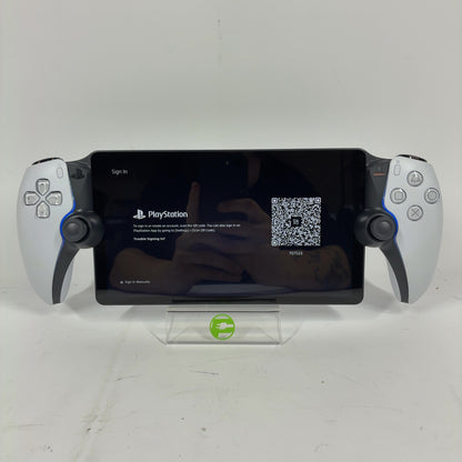 Sony PlayStation 5 PS5 PlayStation Portal White CFI-Y1001