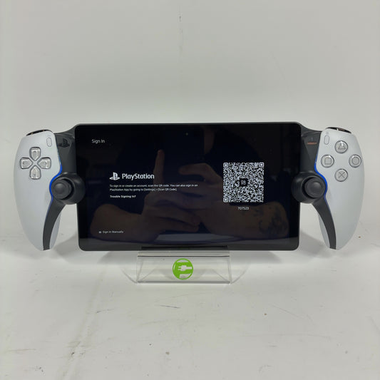 Sony PlayStation 5 PS5 PlayStation Portal White CFI-Y1001