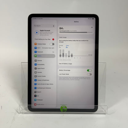 Unlocked Apple iPad Pro 13" M5 256GB Space Black ME7W4LL/A