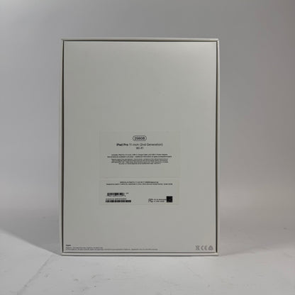 Unlocked Apple iPad Pro 13" M5 256GB Space Black ME7W4LL/A