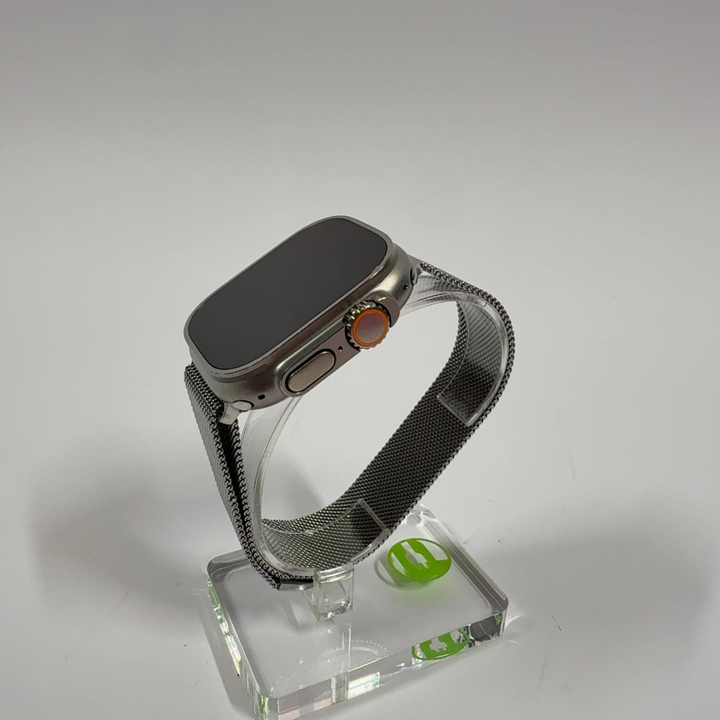 Unlocked Apple Watch Ultra 2 49MM Natural Titanium MRF33LL/A